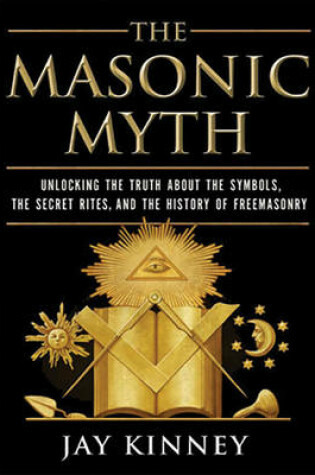 Cover of The Masonic Myth