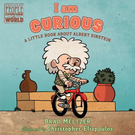 Book cover for I am Curious