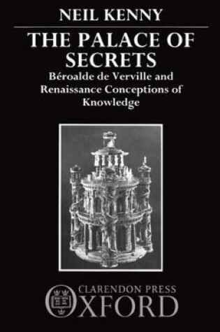 Cover of The Palace of Secrets