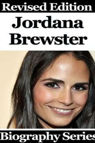 Cover of Jordana Brewster - Biography Series