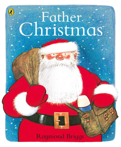 Book cover for Father Christmas