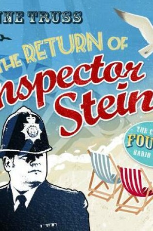 Cover of The Return Of Inspector Steine