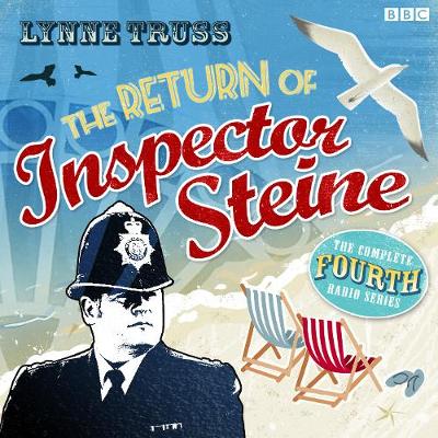 Book cover for The Return Of Inspector Steine