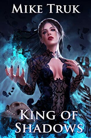 Cover of King of Shadows