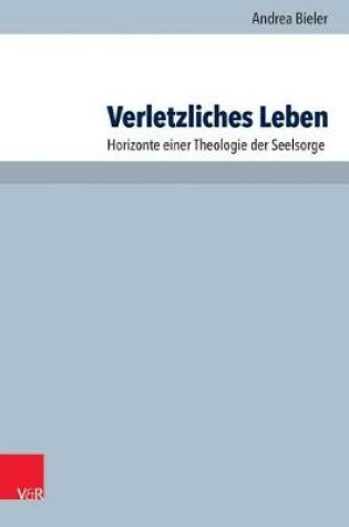 Cover of Verletzliches Leben