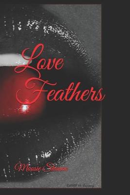Book cover for Love Feathers
