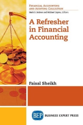 Cover of A Refresher in Financial Accounting