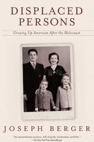 Cover of Displaced Persons