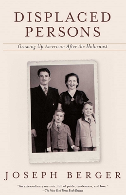 Book cover for Displaced Persons