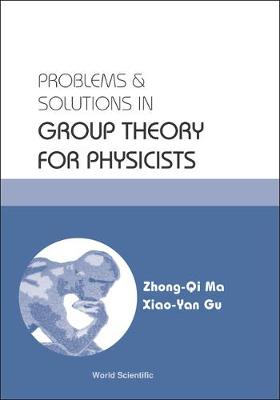 Cover of Problems And Solutions In Group Theory For Physicists