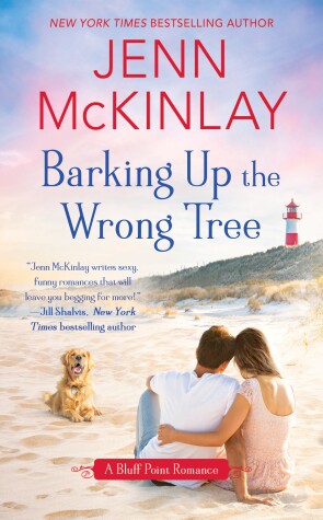 Book cover for Barking Up the Wrong Tree