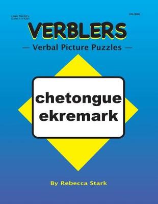 Book cover for Verblers- Verbal Picture Puzzles