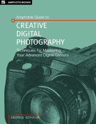 Book cover for Amphoto's Guide to Creative Digital Photography