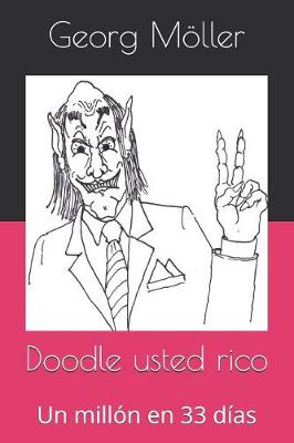 Book cover for Doodle Usted Rico