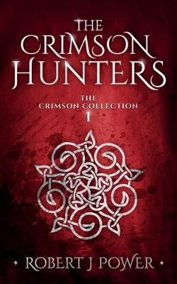 Cover of The Crimson Hunters