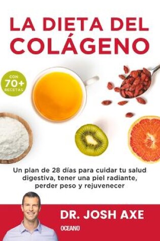 Cover of La Dieta del Colágeno