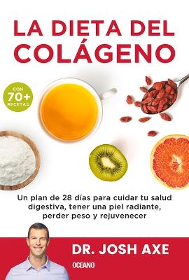 Book cover for La Dieta del Colágeno