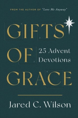 Cover of Gifts of Grace