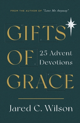 Book cover for Gifts of Grace