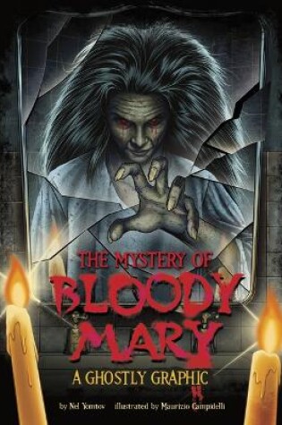 Cover of The Mystery of Bloody Mary