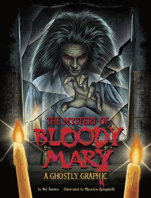 Cover of The Mystery of Bloody Mary
