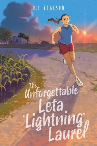 Cover of The Unforgettable Leta "Lightning" Laurel