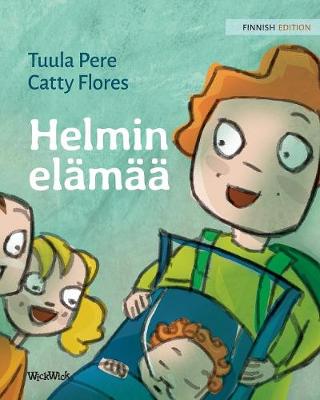 Book cover for Helmin elämää