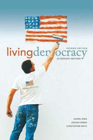 Cover of Living Democracy, Alternate Edition