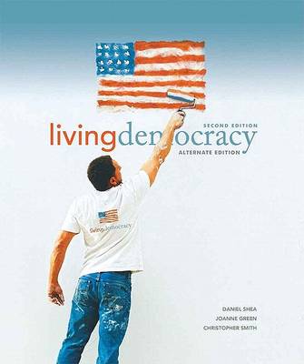 Book cover for Living Democracy, Alternate Edition