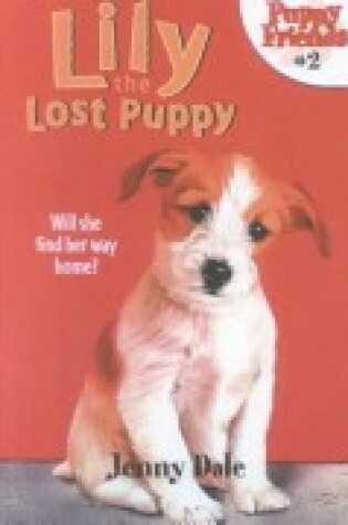 Cover of Lily the Lost Puppy