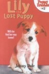 Book cover for Lily the Lost Puppy