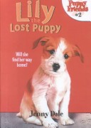 Book cover for Lily the Lost Puppy