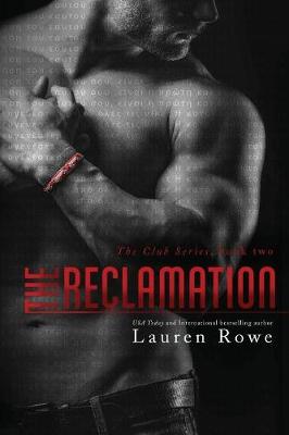Book cover for The Reclamation