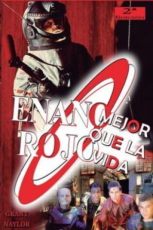 Cover of Enano Rojo