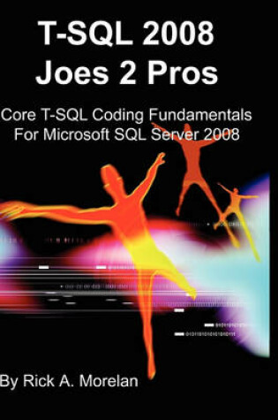 Cover of T-SQL 2008 Joes 2 Pros