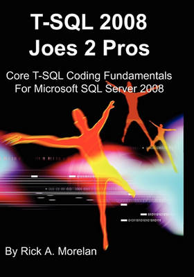 Book cover for T-SQL 2008 Joes 2 Pros