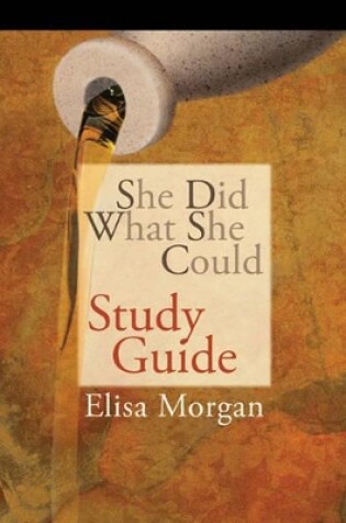 Cover of She Did What She Could Study Guide