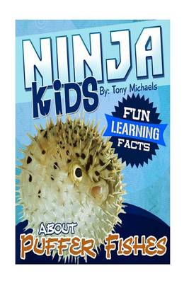 Book cover for Fun Learning Facts about Puffer Fishes