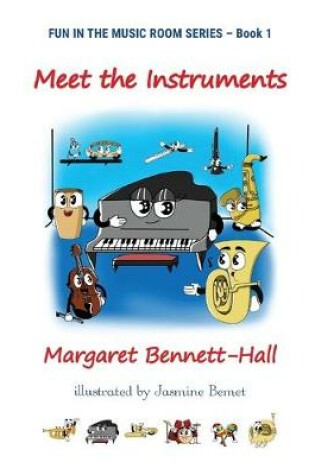 Cover of Meet the Instruments