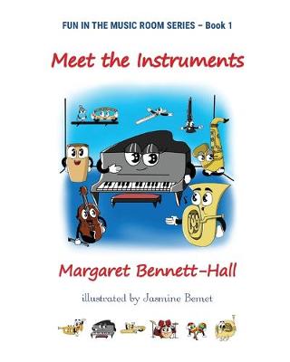 Cover of Meet the Instruments