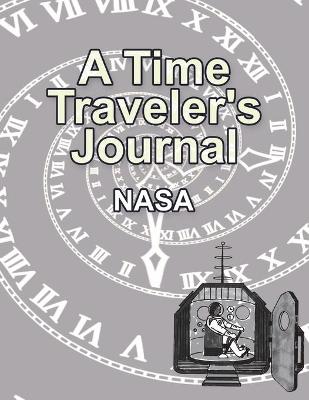 Book cover for A Time Traveler's Journal