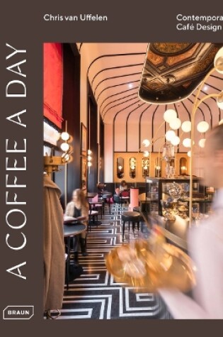 Cover of A Coffee a Day