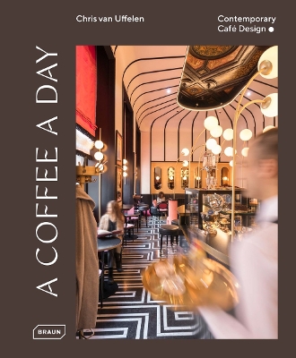 Book cover for A Coffee a Day