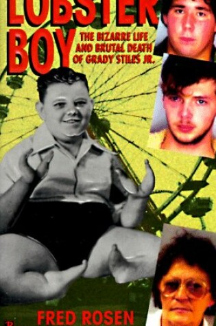 Cover of The Lobster Boy