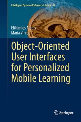 Cover of Object-Oriented User Interfaces for Personalized Mobile Learning