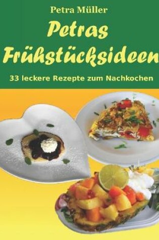Cover of Petras Frühstücksideen