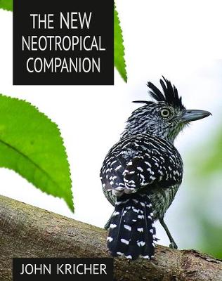 Book cover for The New Neotropical Companion