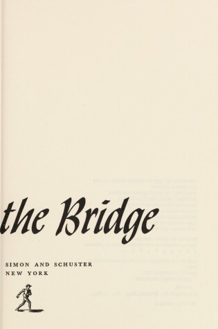 Cover of Water Under the Bridge