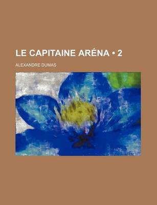 Book cover for Le Capitaine Arena (2)