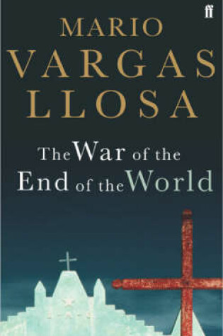 Cover of War of the End of the World